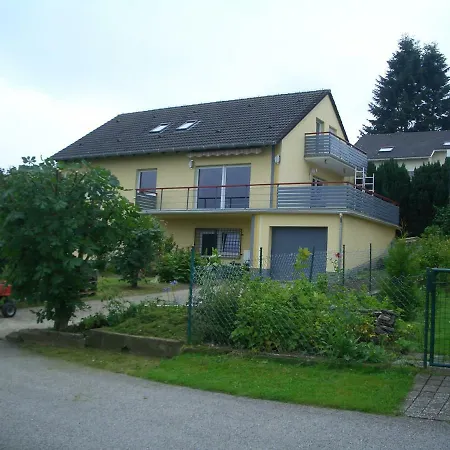 Hébergement de vacances Ferienhaus Am See Kastellaun