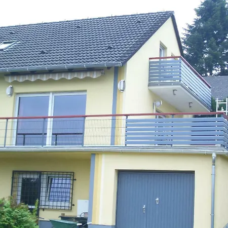 Ferienhaus Am See Kastellaun